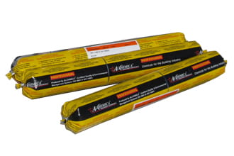 Alchimica HYPERSEAL-EXPERT-150 – poliuretanowa masa uszczelniająca do spoin, dylatacji i szczelin w basenach, zbiornikach wodnych i prefabrykatach betonowych.